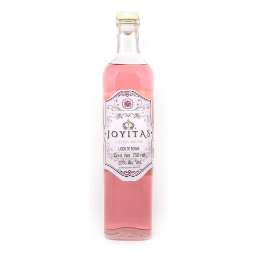 Imagen de Licor Joyitas de Rosas 750 MLL