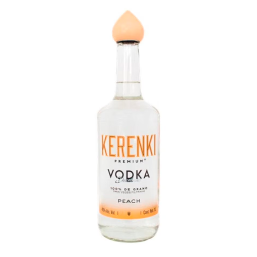 Imagen de Licor Kerenki Tangerine 1 LTS