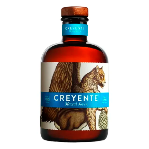 Imagen de Mezcal Creyente Joven Espadín 700 MLL