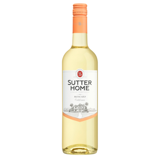 Imagen de Vino Blanco Sutter Home Moscato 700 MLL