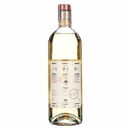 Imagen de Tequila Severo Reposado 750 MLL