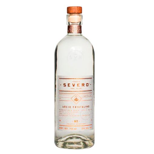 Imagen de Tequila Severo Cristalino 750 MLL