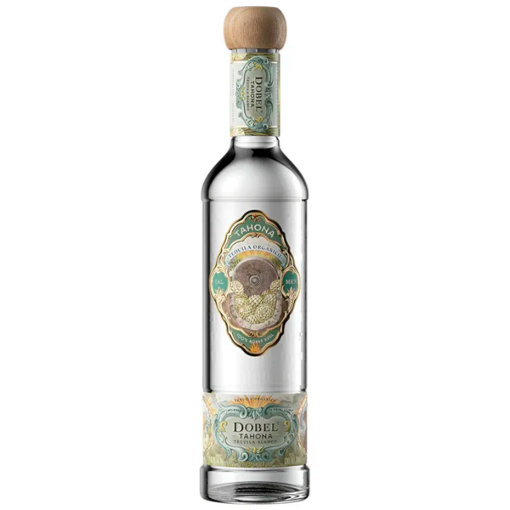 Imagen de Tequila Maestro Dobel Blanco Tahona 700 MLL