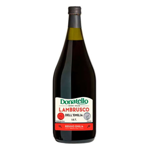 Imagen de Vino Tinto Lambrusco dell"Emilia 750 MLL