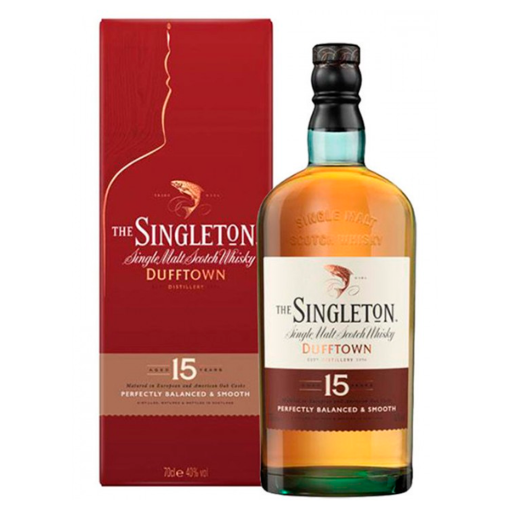 Imagen de Whisky Singleton 15  700 MLL