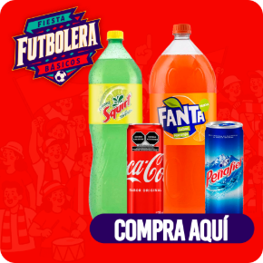 Imagen para la categoría Refrescos