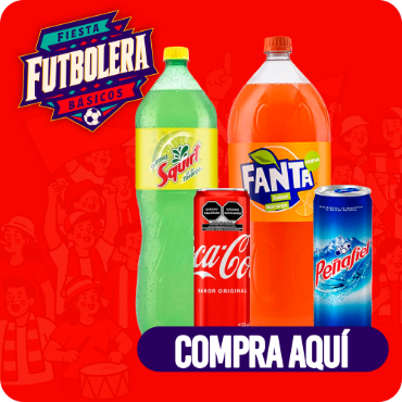 Imagen para la categoría Refrescos
