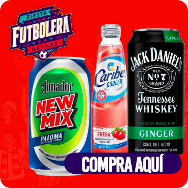 Imagen para la categoría Bebidas Alcohólicas Preparadas
