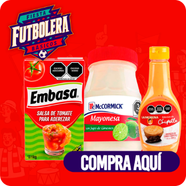 Imagen para la categoría Aderezos Y Mayonesas