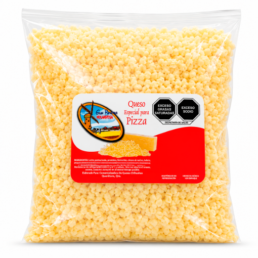 Imagen de Queso Para Pizza Gran Reserva Holandesa 1 PZS