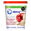 Imagen de Yoghurt Batido Alpura Manzana 900 Gr 900 GRS