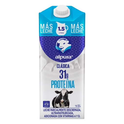 Imagen de Leche Alpura Clasica  1.5 LTS