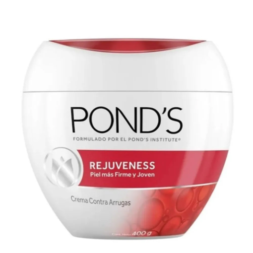 Imagen de Crema Pond's Rejuveness Antiarrugas 400 GRS