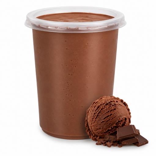 Imagen de Helado Artezzana Chocolate 1 LTS