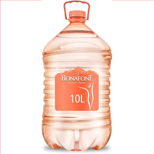 Imagen de Agua Bonafont 10 LTS