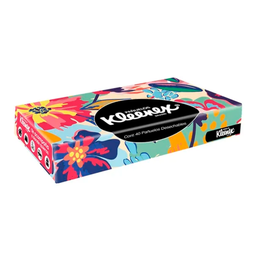 Imagen de Pañuelo Kleenex Brand 40 PZS