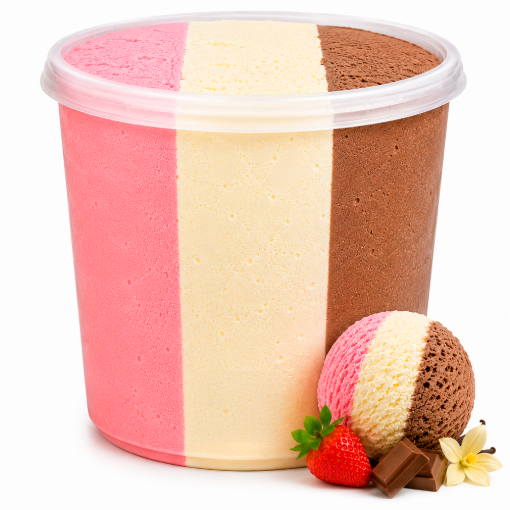 Imagen de Helado Artezzana Napolitano 4.25 LTS