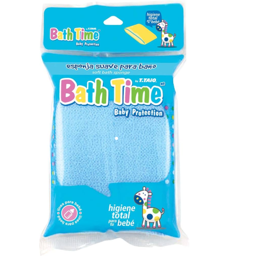 Imagen de Esponja Bath Time 1 PZS
