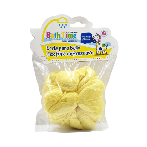 Imagen de Esponja Bath Time para Baño 25 GRS