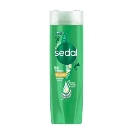 Imagen de Shampoo Sedal Rizos Definidos 180 MLL