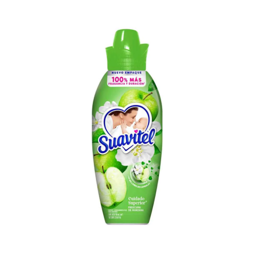 Imagen de Suavizante Suavitel Cuidado Superior Frescura Manzana 700 MLL