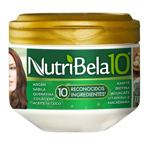 Imagen de Tratamiento Nutribela Nutrición 300 GRS