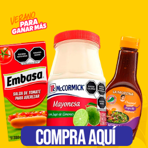 Imagen para la categoría Aderezos Y Mayonesas