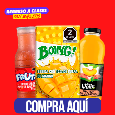 Imagen para la categoría Jugos