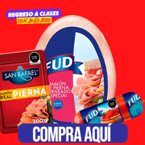 Imagen para la categoría Carnes Frías