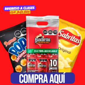 Imagen para la categoría Botanas