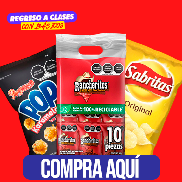 Imagen para la categoría Botanas