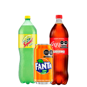 Imagen para la categoría Refrescos