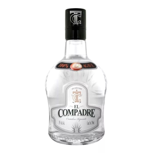 Imagen de Destilado Agave Compadre Cristal 1 LTS
