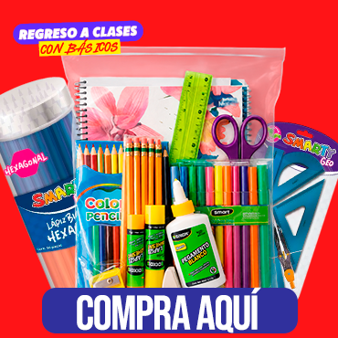 Imagen para la categoría Papelería Y Pegamentos