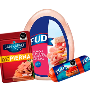 Imagen para la categoría Carnes Frías