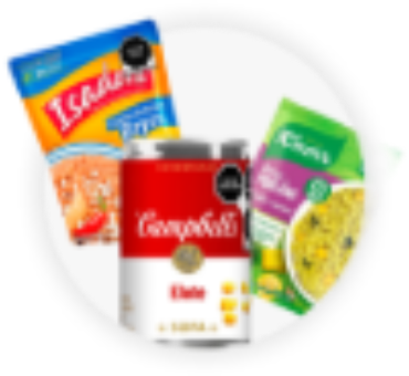 Imagen para la categoría Alimentos Instantáneos