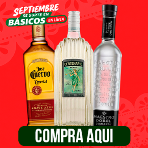 Imagen para la categoría Tequilas
