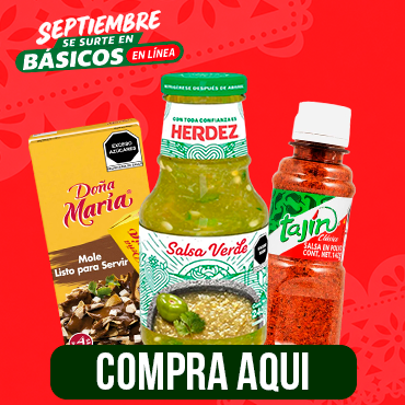 Imagen para la categoría Pures, Moles Y Salsas