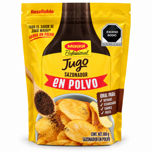 Imagen de Sazonador Jugo Maggi en Polvo 800 GRS 800 GRS