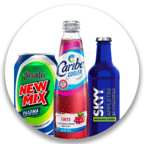 Imagen para la categoría Bebidas Alcohólicas Preparadas