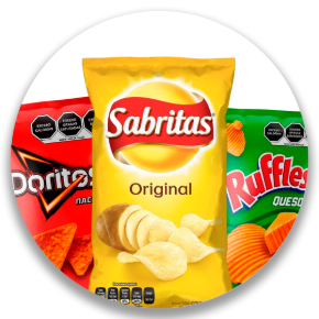 Imagen para la categoría Botanas