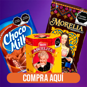 Imagen para la categoría Chocolate En Polvo Y Tablillas