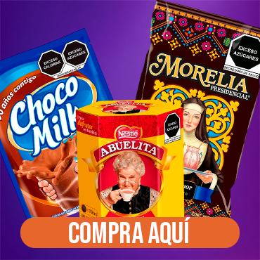 Imagen para la categoría Chocolate En Polvo Y Tablillas