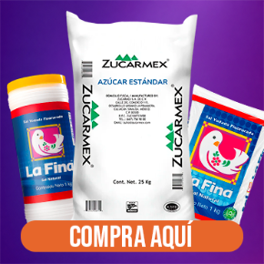 Imagen para la categoría Sal Y Endulzantes