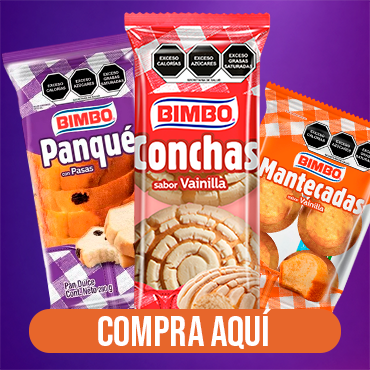 Imagen para la categoría Pan Dulce