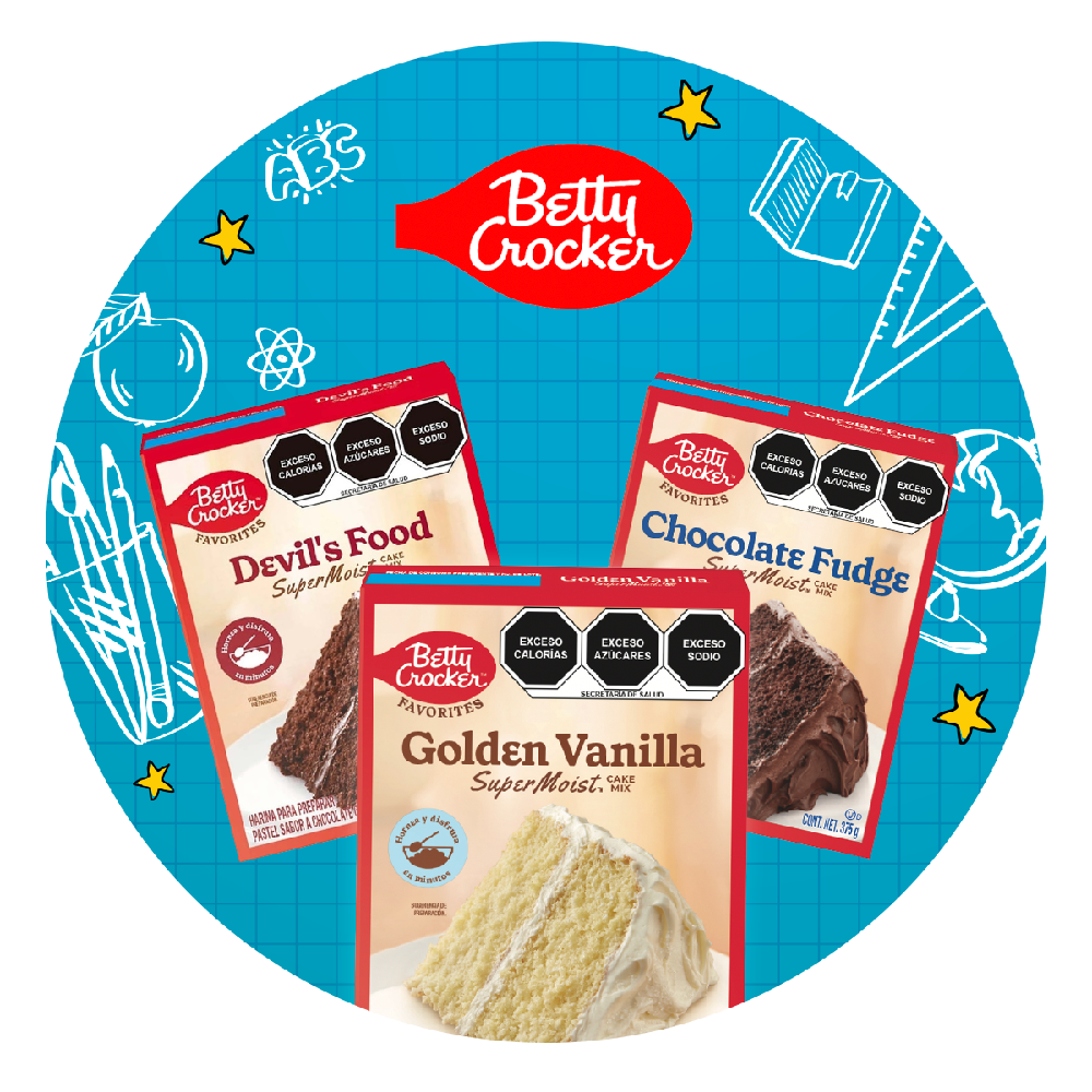 Betty Crocker