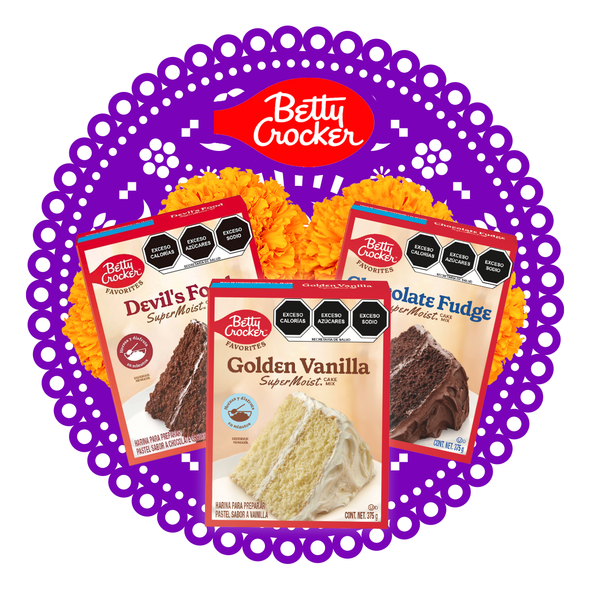Betty Crocker