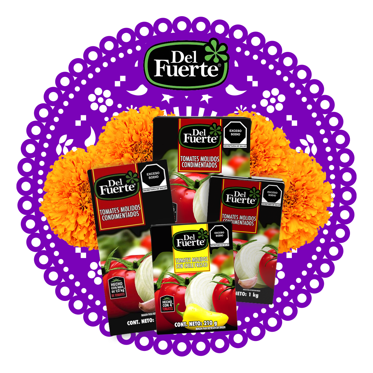 Del Fuerte