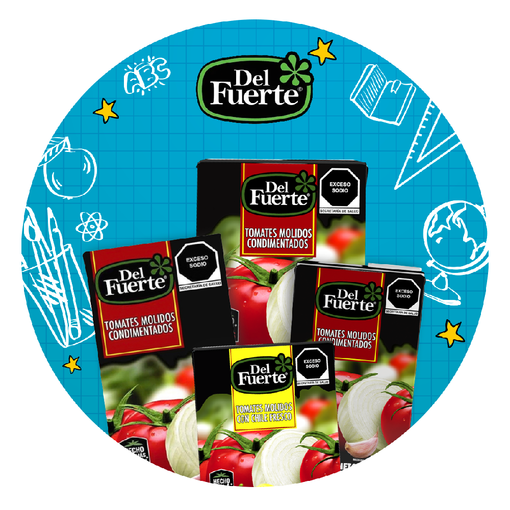 Del Fuerte