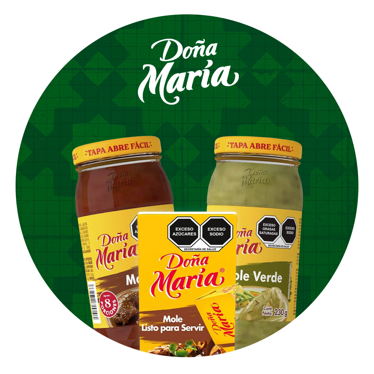 Mole Doña María
